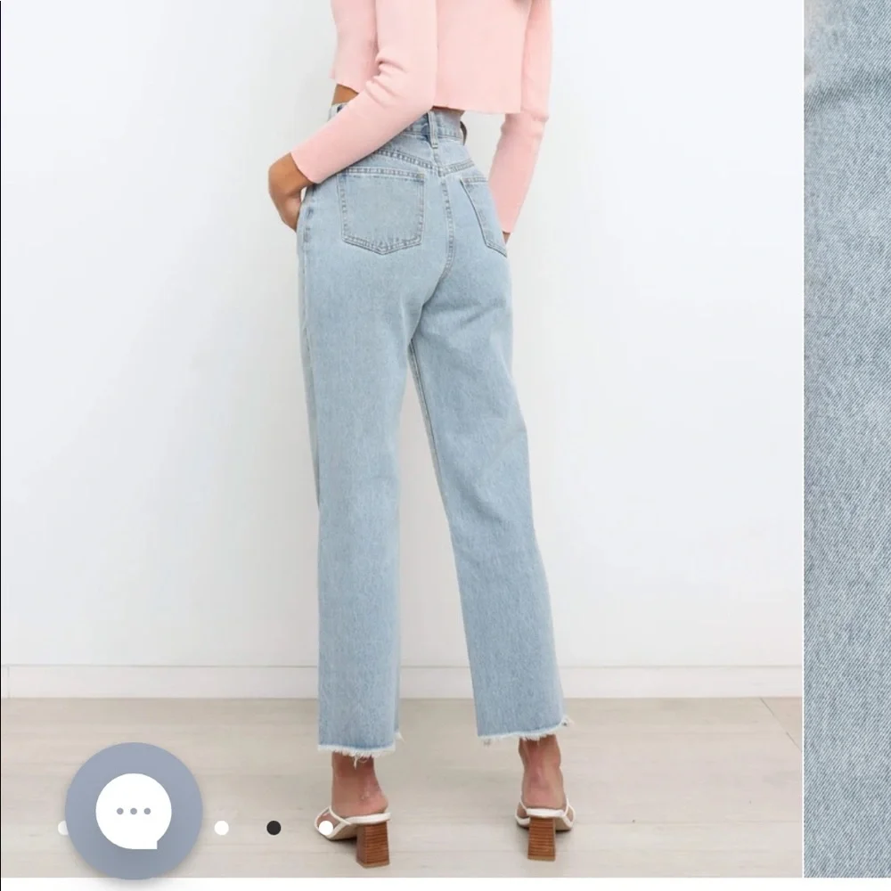 **SOLD** Petal & Pup Jessie Jeans - Picture 2 of 6